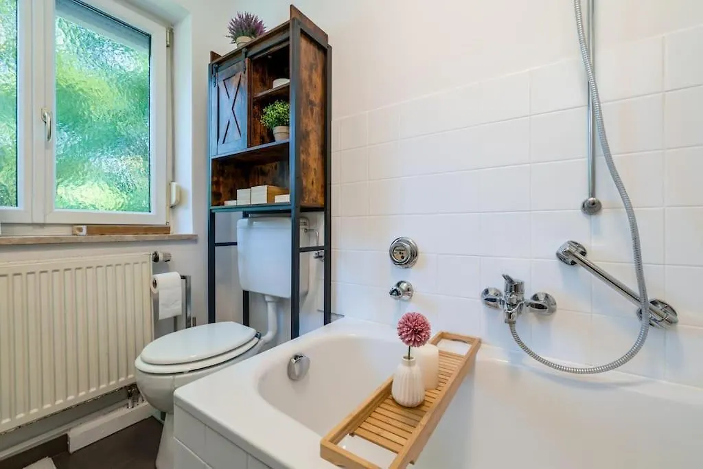 Apartment Og2 L - Wunderschoene 70M2 2-Zimmer City Wohnung Naehe Salzburg Freilassing